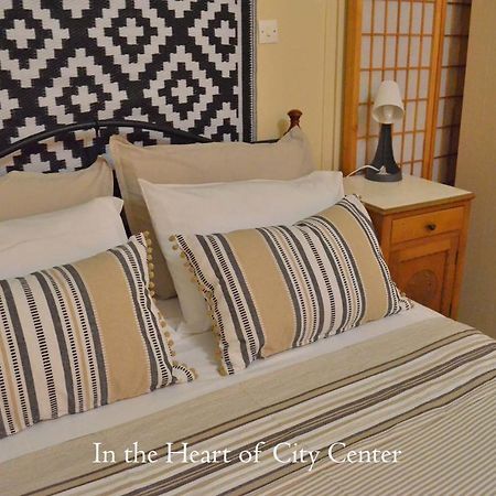 A1 Central Apartment イラクリオン エクステリア 写真