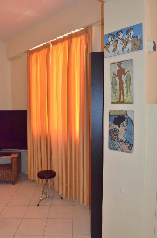 A1 Central Apartment イラクリオン エクステリア 写真