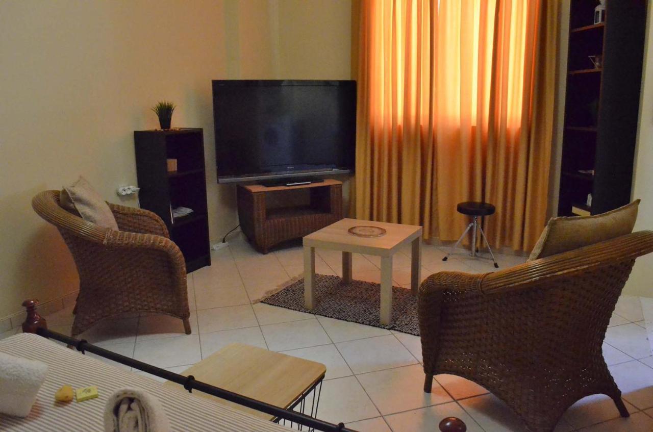 A1 Central Apartment イラクリオン エクステリア 写真