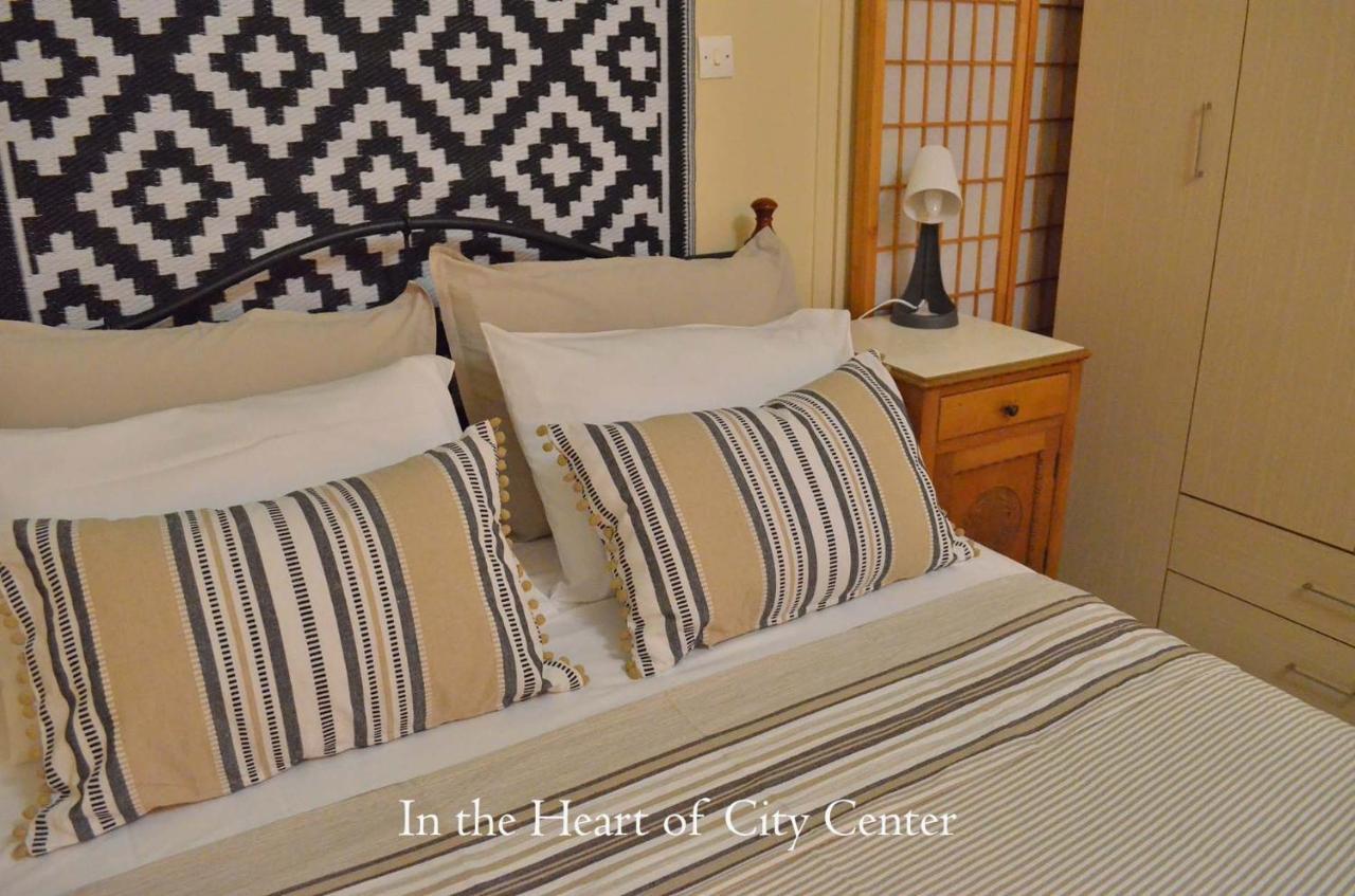 A1 Central Apartment イラクリオン エクステリア 写真
