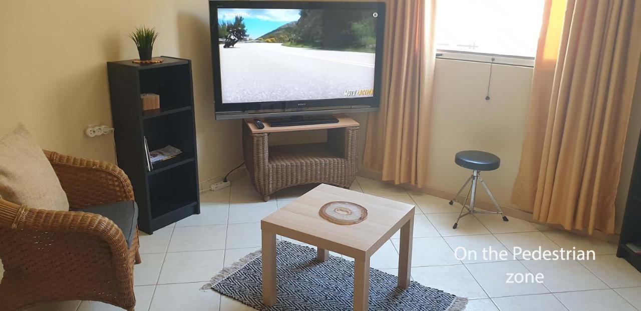 A1 Central Apartment イラクリオン エクステリア 写真