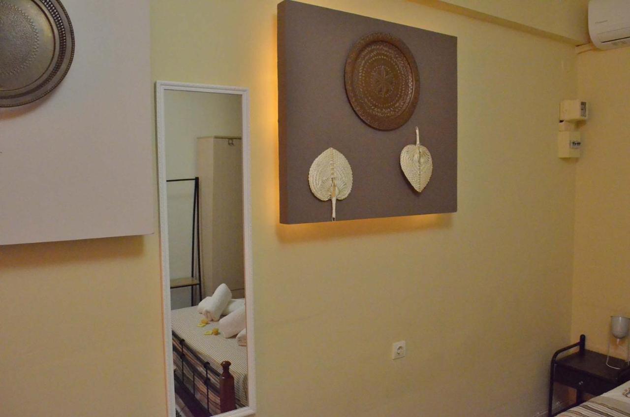 A1 Central Apartment イラクリオン エクステリア 写真