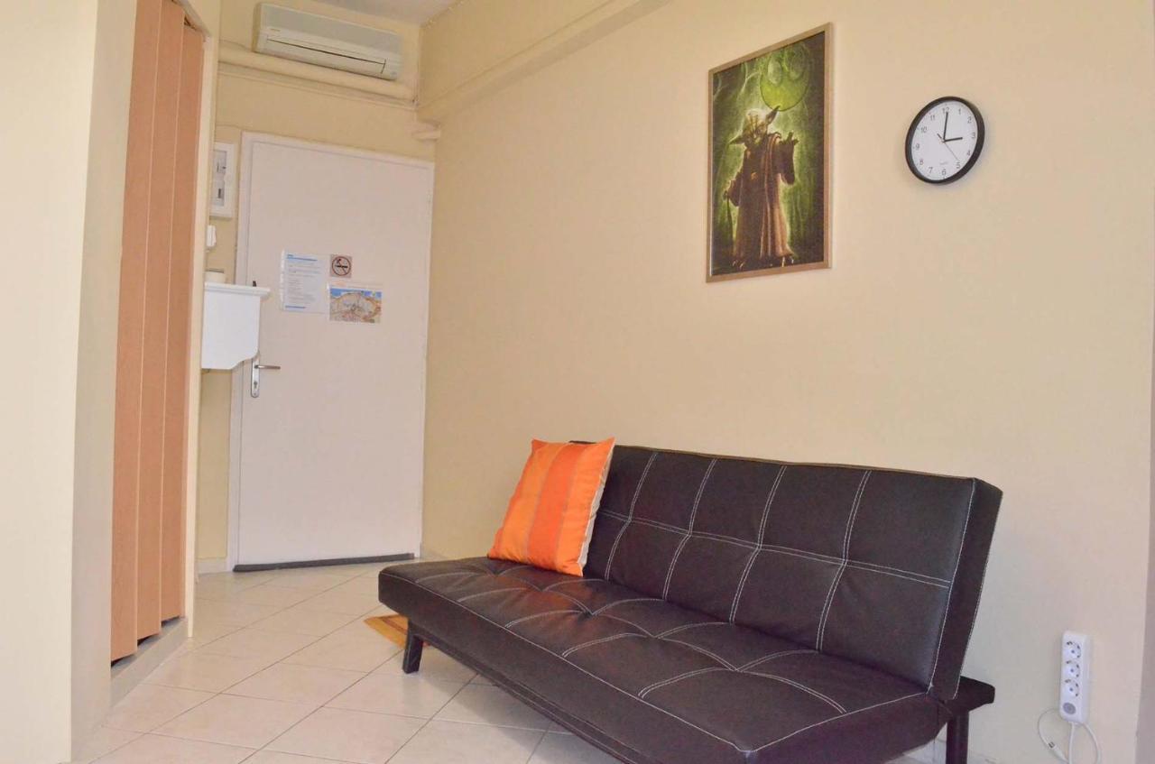 A1 Central Apartment イラクリオン エクステリア 写真