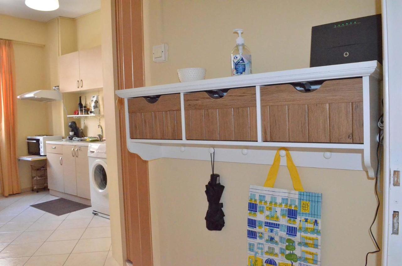 A1 Central Apartment イラクリオン エクステリア 写真
