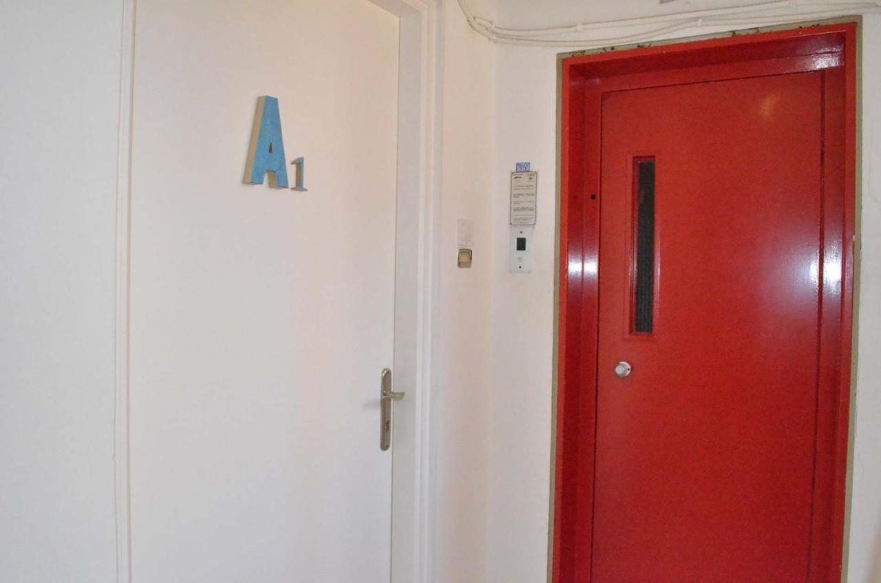 A1 Central Apartment イラクリオン エクステリア 写真