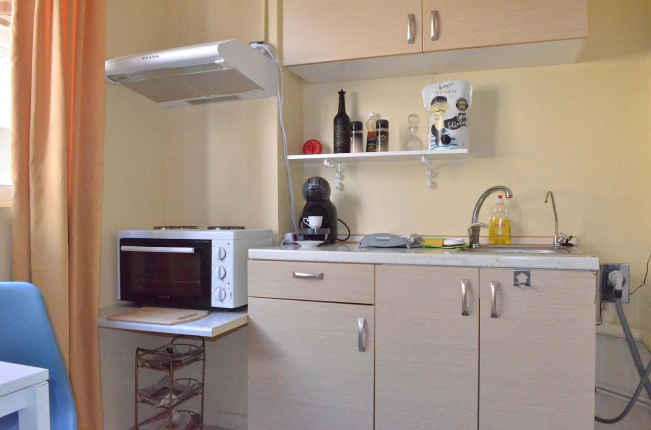 A1 Central Apartment イラクリオン エクステリア 写真