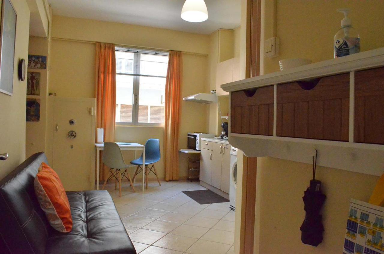 A1 Central Apartment イラクリオン エクステリア 写真